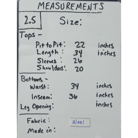 Givenchy Monsieur Wool Suit No Size Micro Houndstooth Jacket Pants Midnight Blue - Picture 8 of 9